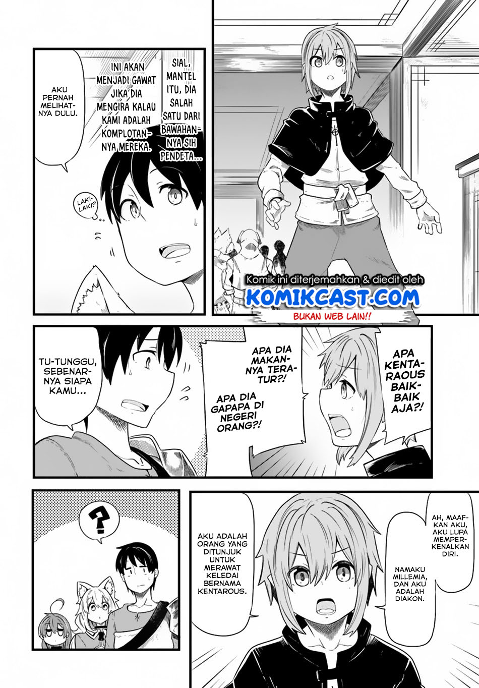 seichou-cheat-de-nandemo-dekiru-you-ni-natta-ga-mushoku-dake-wa-yamerarenai-you-desu - Chapter: 22