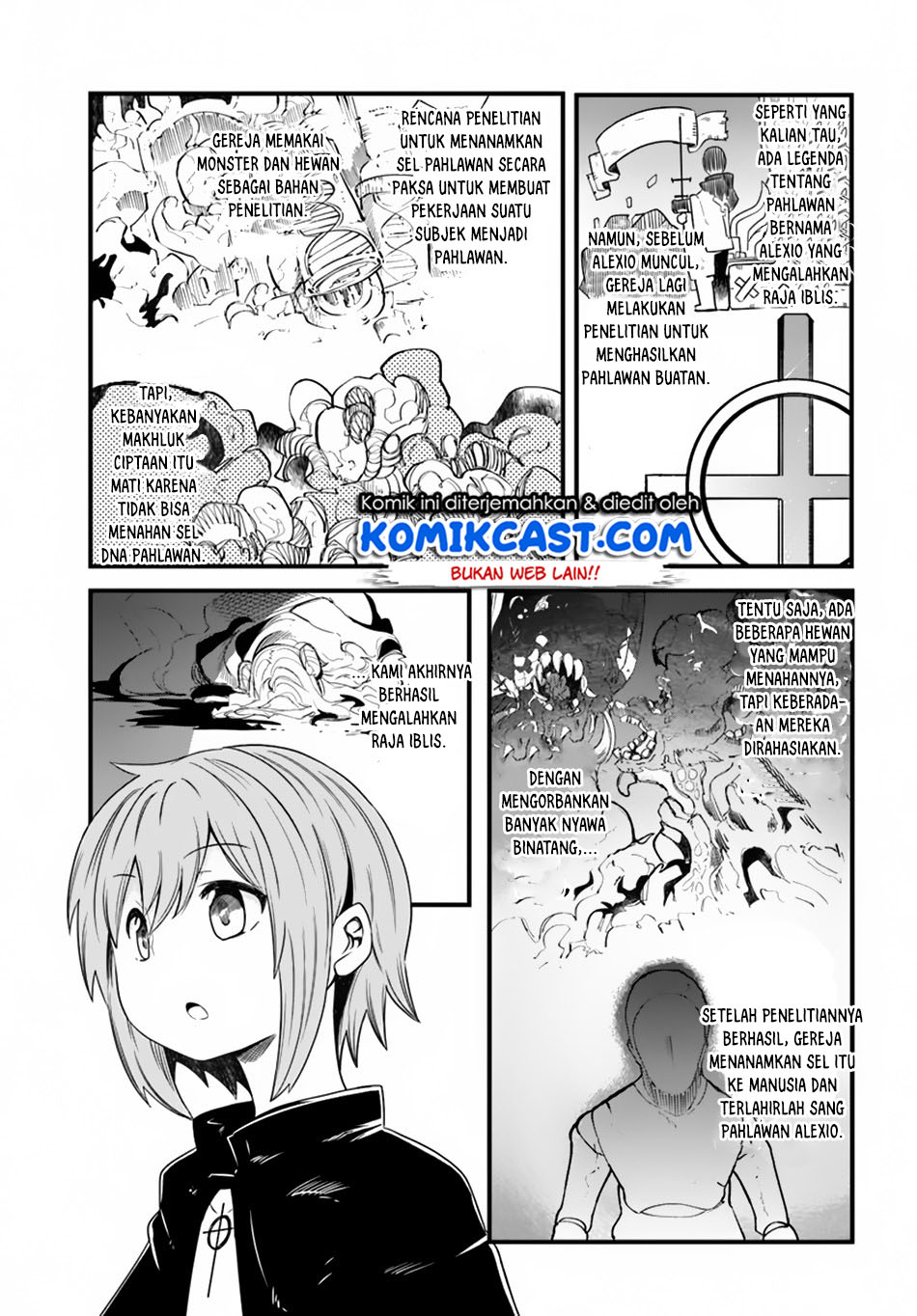 seichou-cheat-de-nandemo-dekiru-you-ni-natta-ga-mushoku-dake-wa-yamerarenai-you-desu - Chapter: 22