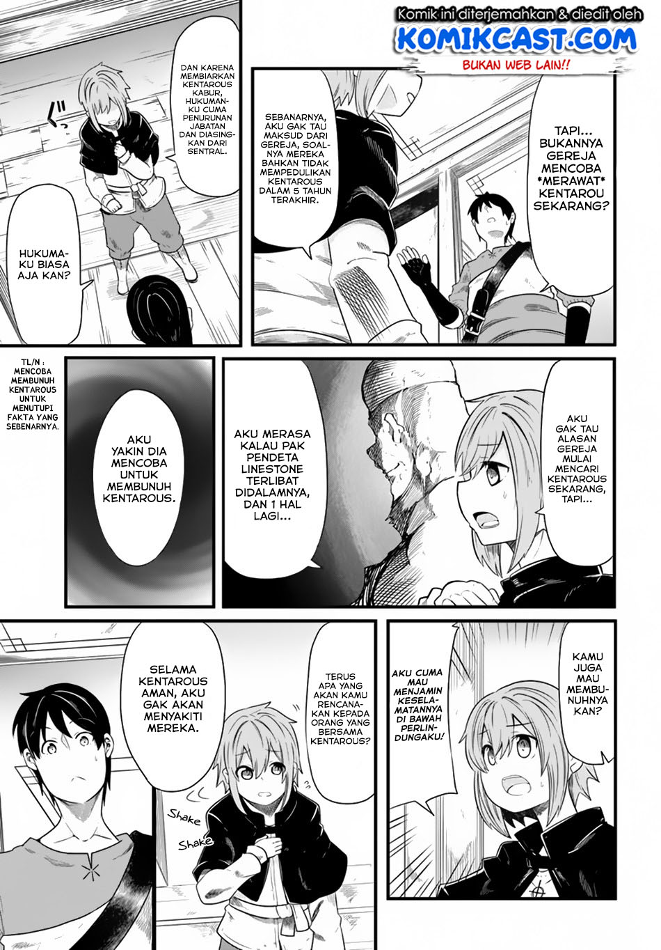 seichou-cheat-de-nandemo-dekiru-you-ni-natta-ga-mushoku-dake-wa-yamerarenai-you-desu - Chapter: 22