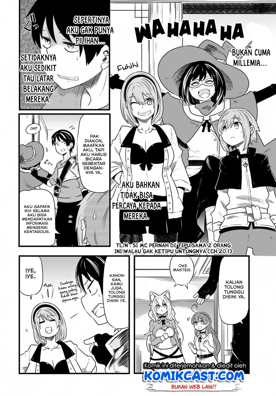 seichou-cheat-de-nandemo-dekiru-you-ni-natta-ga-mushoku-dake-wa-yamerarenai-you-desu - Chapter: 22