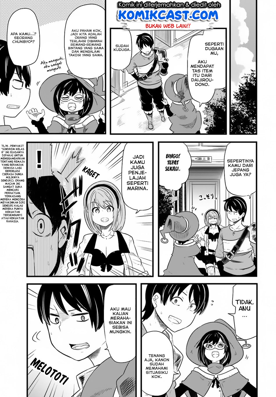 seichou-cheat-de-nandemo-dekiru-you-ni-natta-ga-mushoku-dake-wa-yamerarenai-you-desu - Chapter: 22