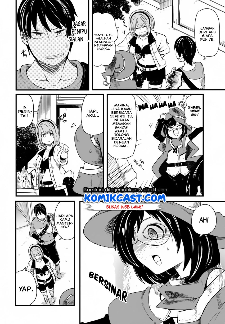 seichou-cheat-de-nandemo-dekiru-you-ni-natta-ga-mushoku-dake-wa-yamerarenai-you-desu - Chapter: 22