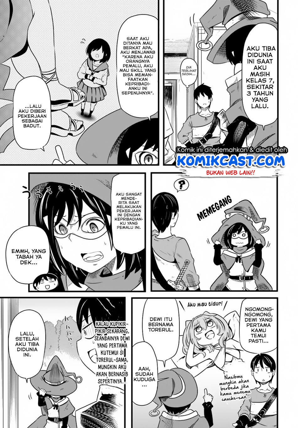 seichou-cheat-de-nandemo-dekiru-you-ni-natta-ga-mushoku-dake-wa-yamerarenai-you-desu - Chapter: 22