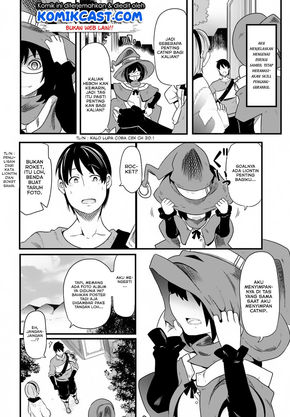 seichou-cheat-de-nandemo-dekiru-you-ni-natta-ga-mushoku-dake-wa-yamerarenai-you-desu - Chapter: 22