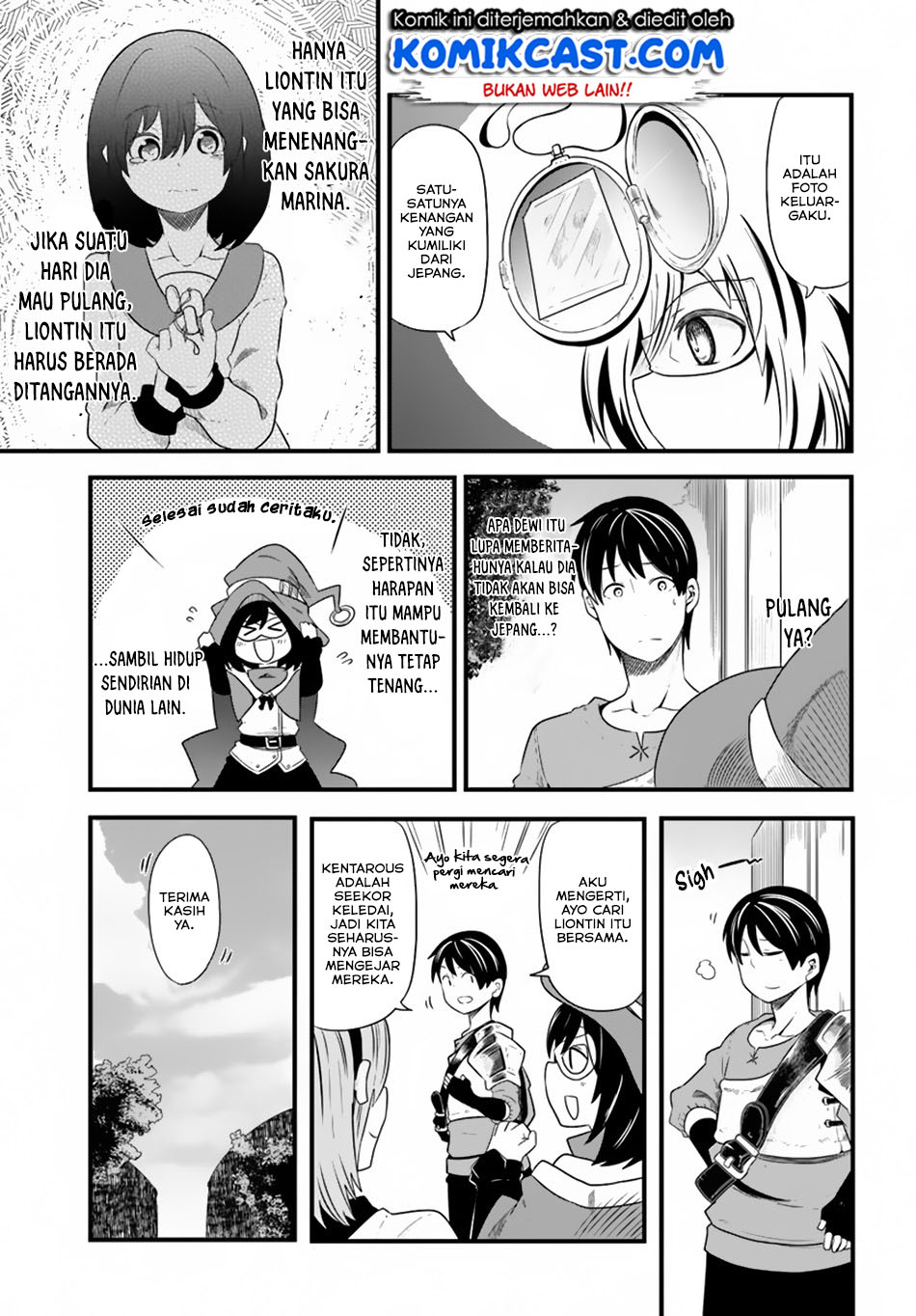 seichou-cheat-de-nandemo-dekiru-you-ni-natta-ga-mushoku-dake-wa-yamerarenai-you-desu - Chapter: 22