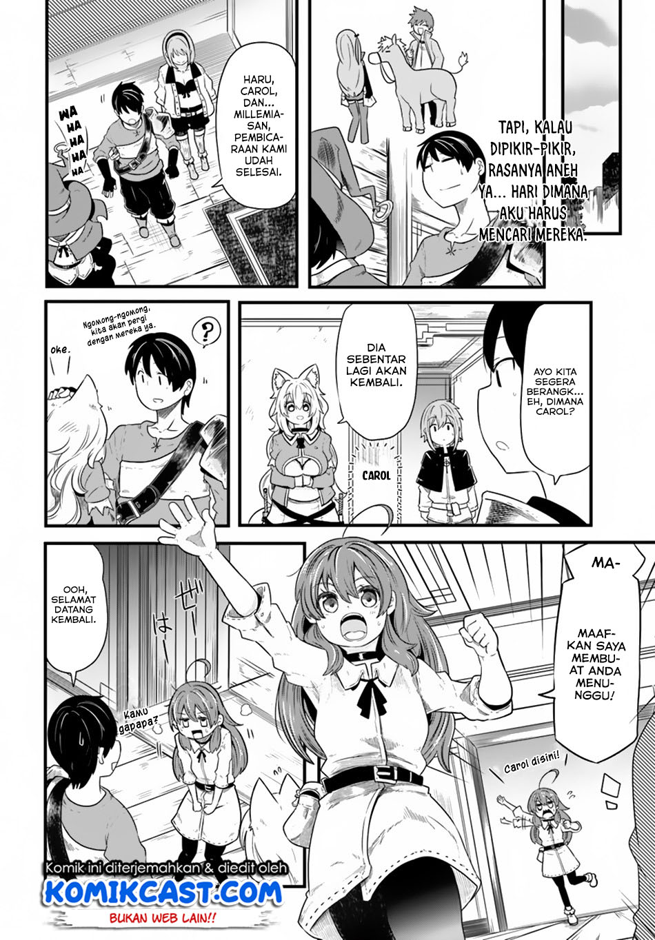 seichou-cheat-de-nandemo-dekiru-you-ni-natta-ga-mushoku-dake-wa-yamerarenai-you-desu - Chapter: 22