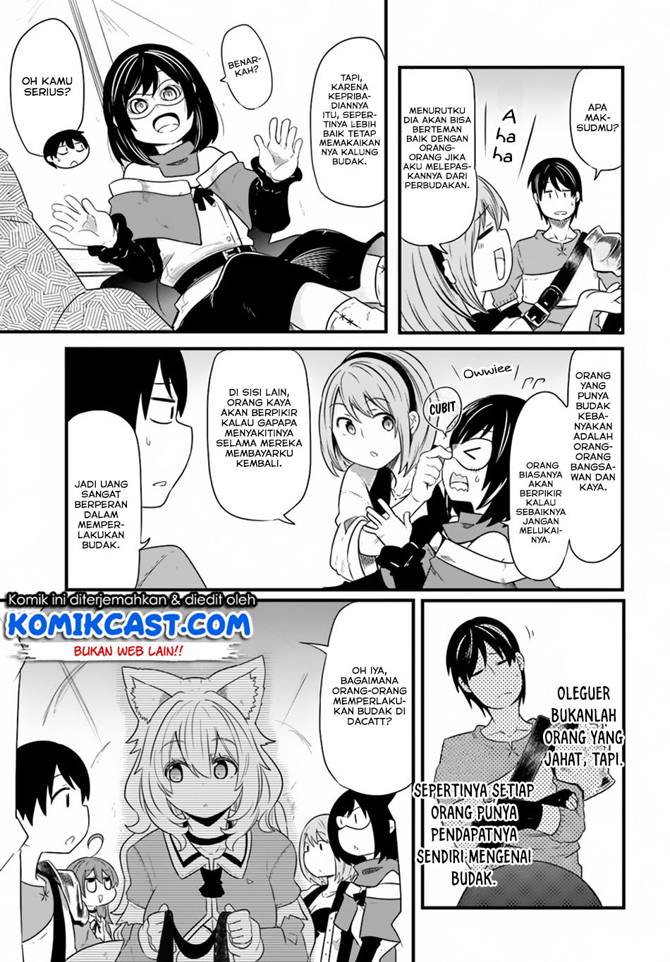 seichou-cheat-de-nandemo-dekiru-you-ni-natta-ga-mushoku-dake-wa-yamerarenai-you-desu - Chapter: 22