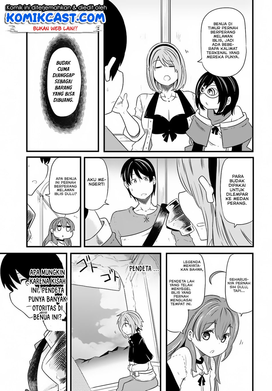 seichou-cheat-de-nandemo-dekiru-you-ni-natta-ga-mushoku-dake-wa-yamerarenai-you-desu - Chapter: 22