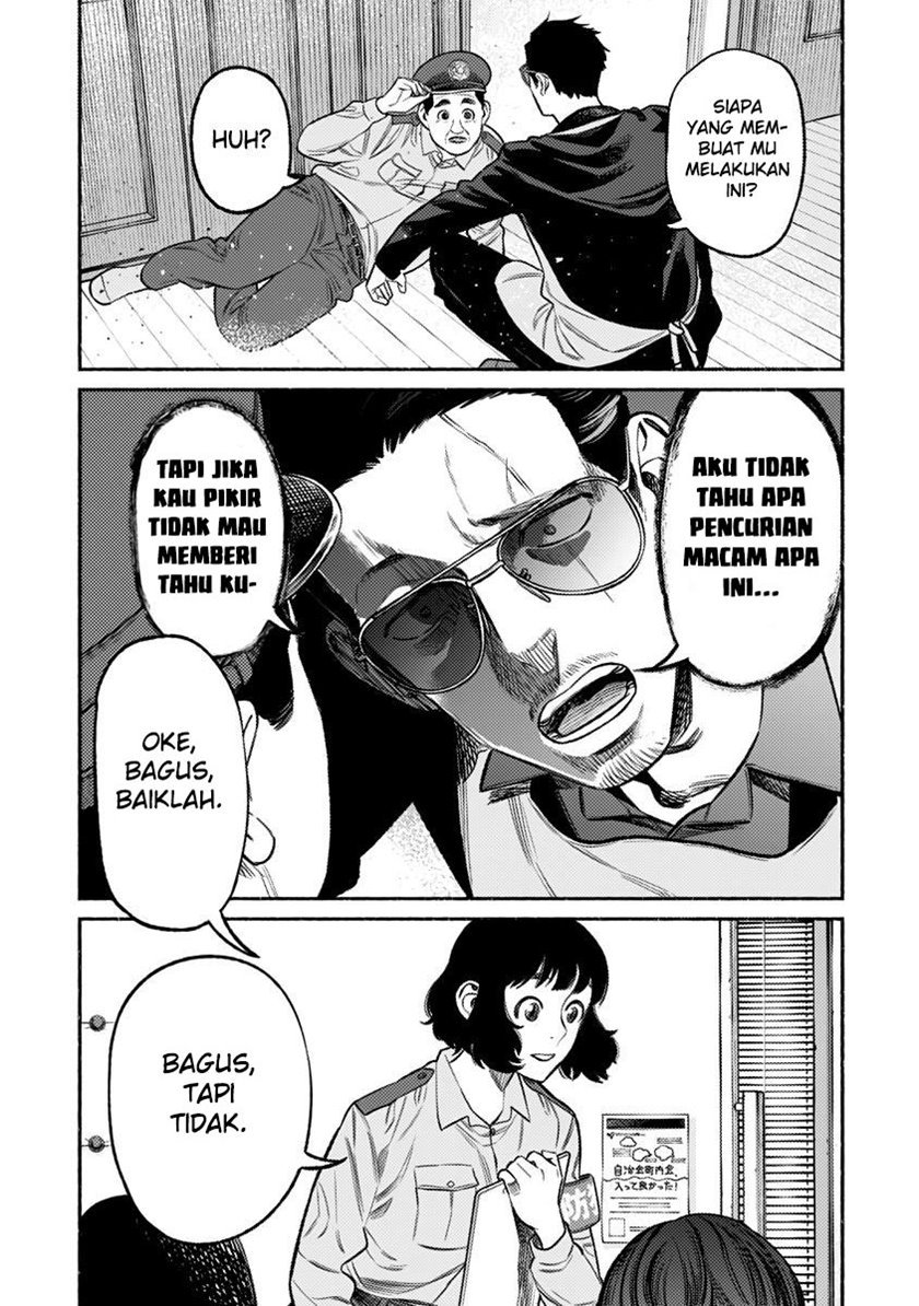 gokushufudou-the-way-of-the-house-husband - Chapter: 72