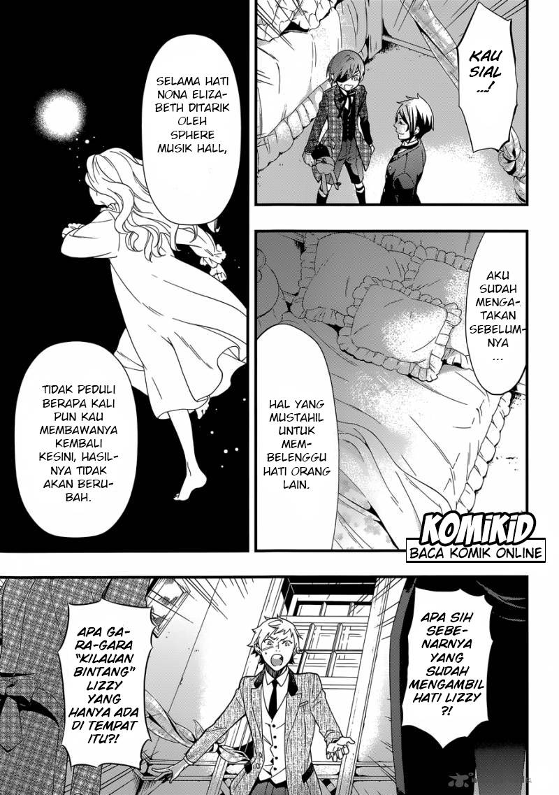 kuroshitsuji - Chapter: 118