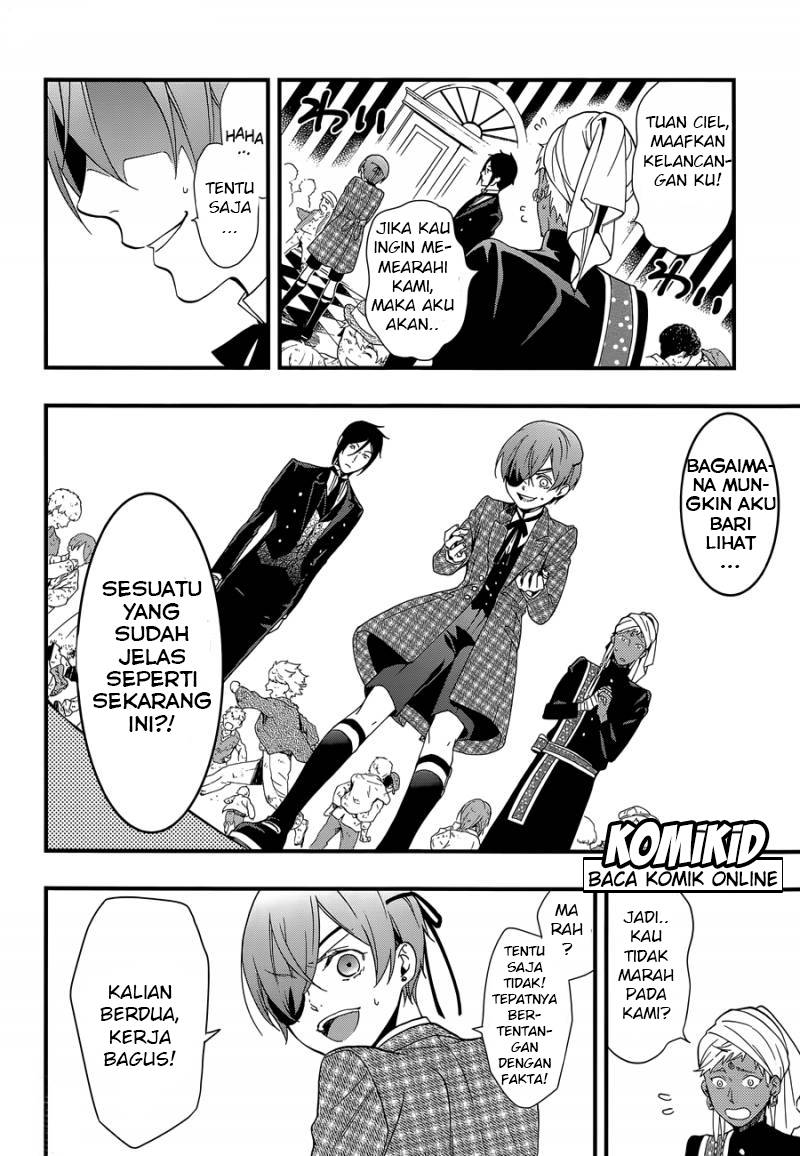 kuroshitsuji - Chapter: 118