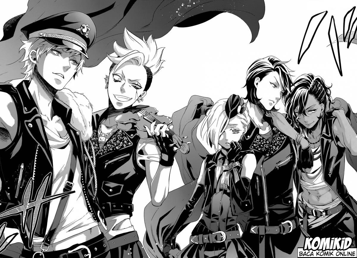 kuroshitsuji - Chapter: 118