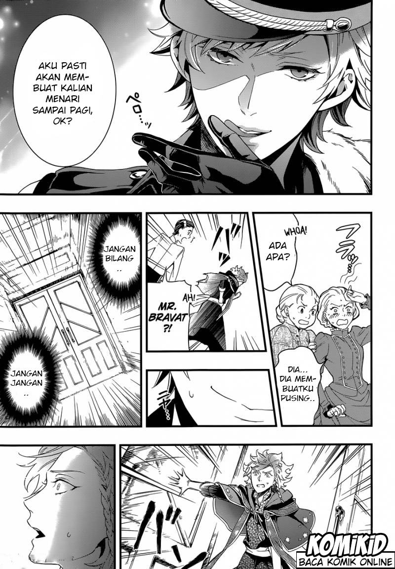 kuroshitsuji - Chapter: 118
