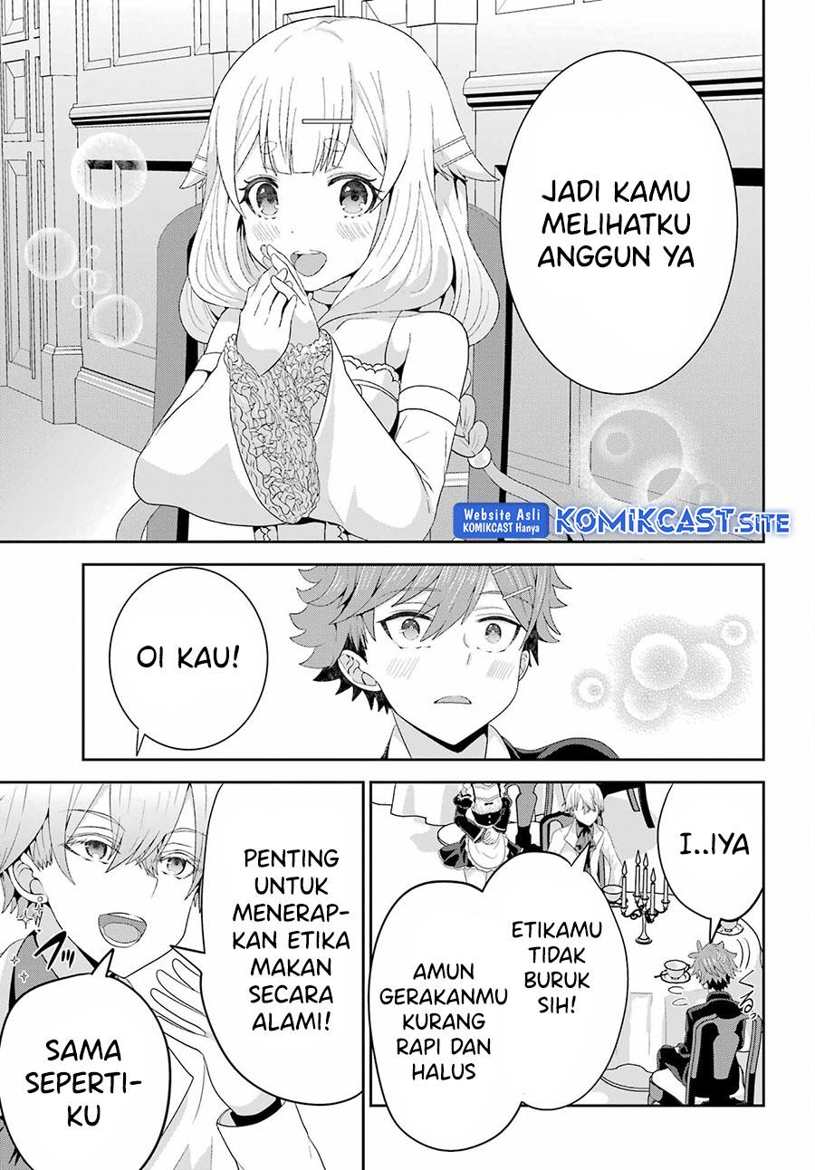 gomennasai-ojou-sama-ore-wa-maid-ga-suki-nan-desu - Chapter: 7.1