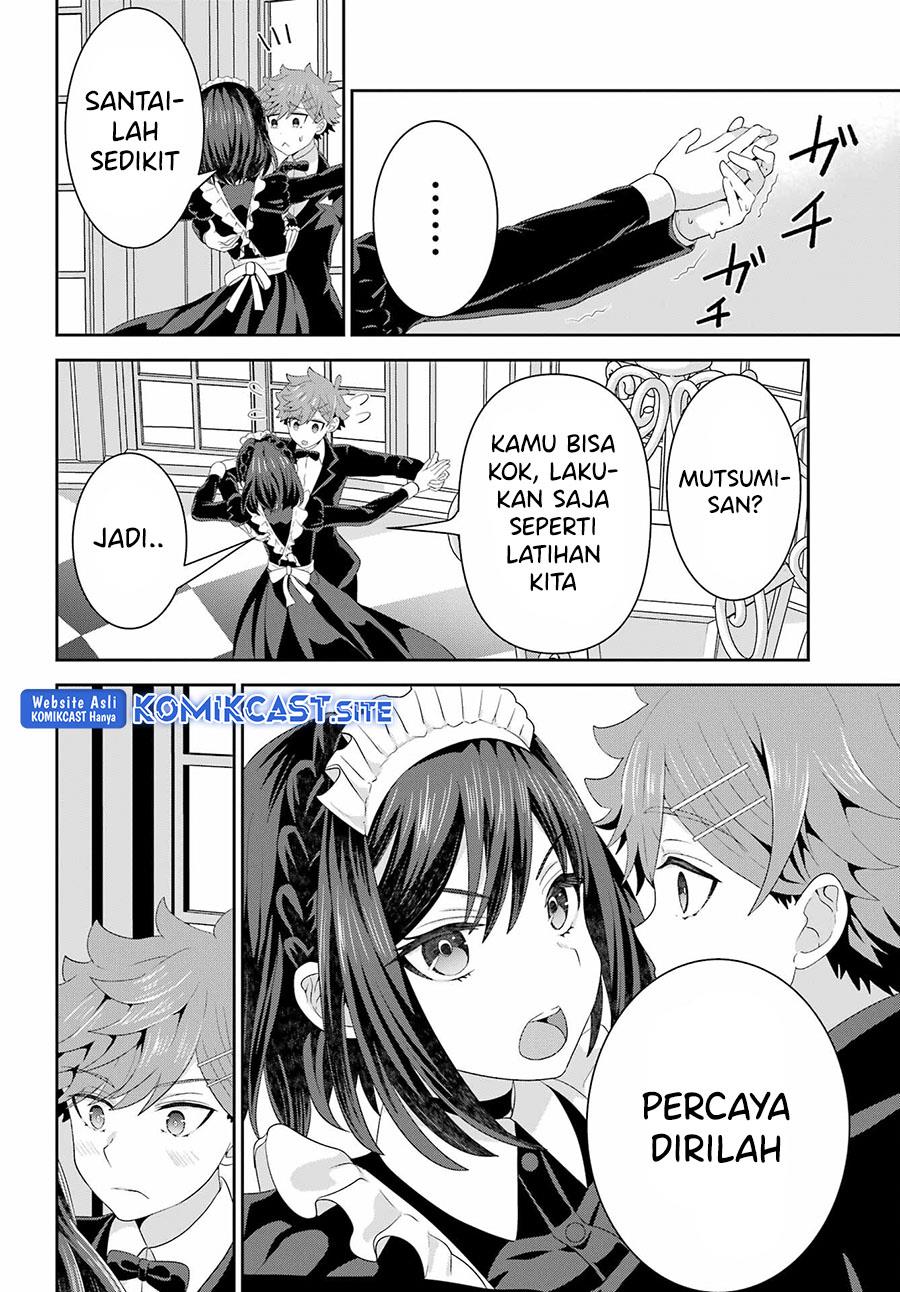 gomennasai-ojou-sama-ore-wa-maid-ga-suki-nan-desu - Chapter: 7.1