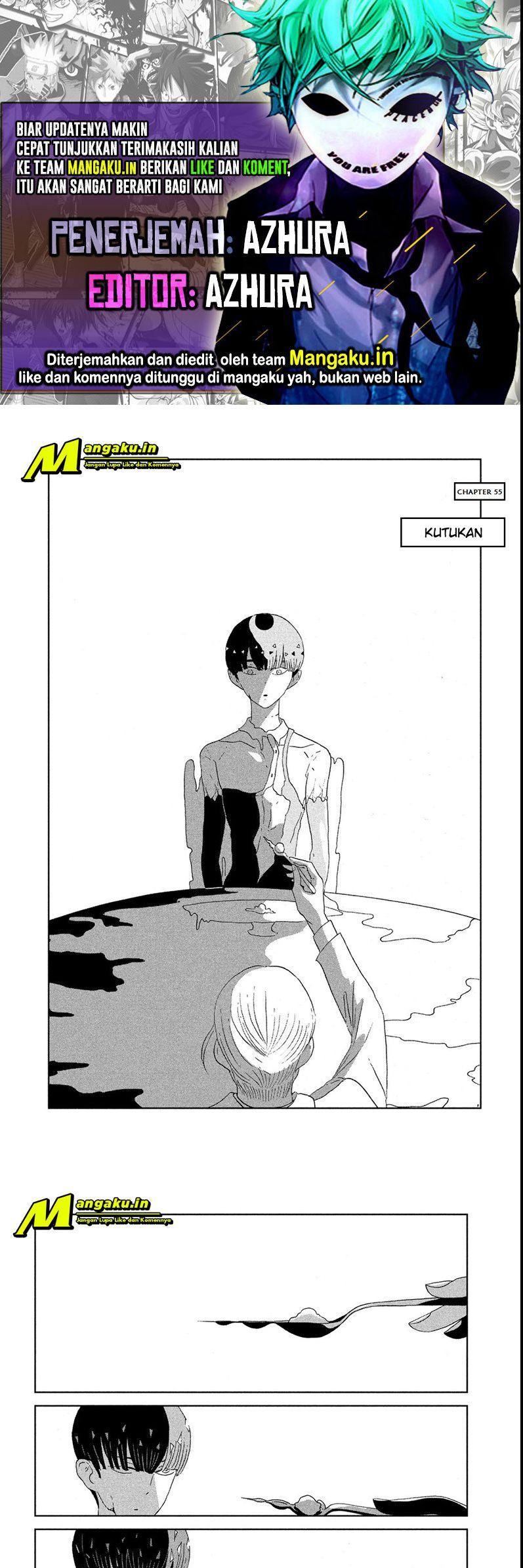 houseki-no-kuni - Chapter: 55