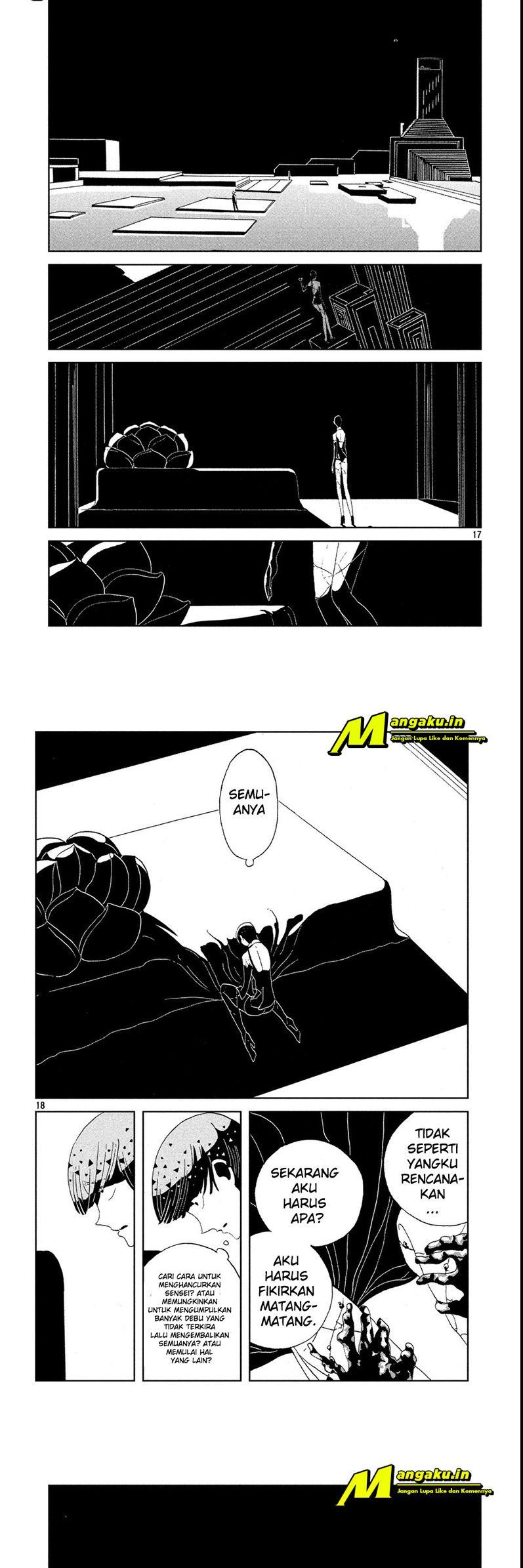 houseki-no-kuni - Chapter: 55