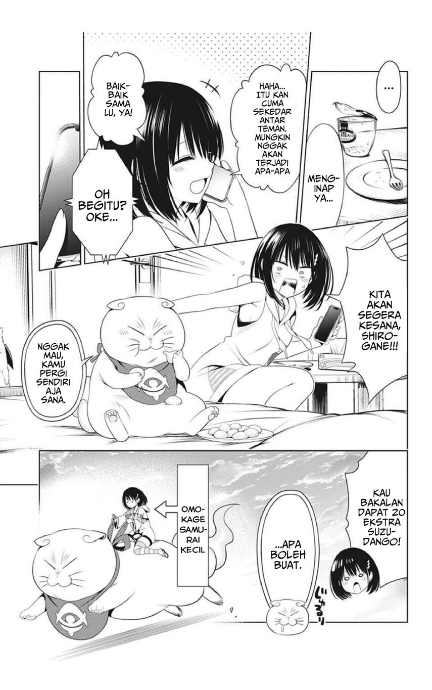 ayakashi-triangle - Chapter: 75