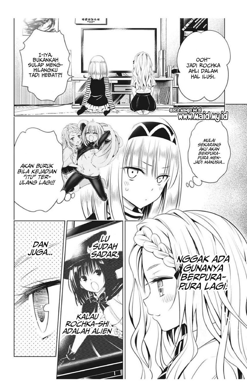 ayakashi-triangle - Chapter: 75