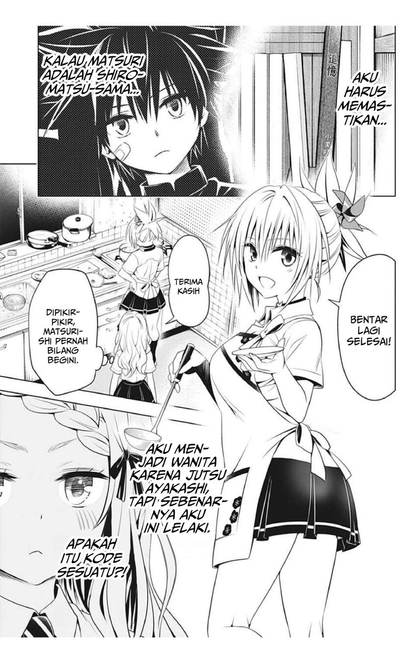 ayakashi-triangle - Chapter: 75
