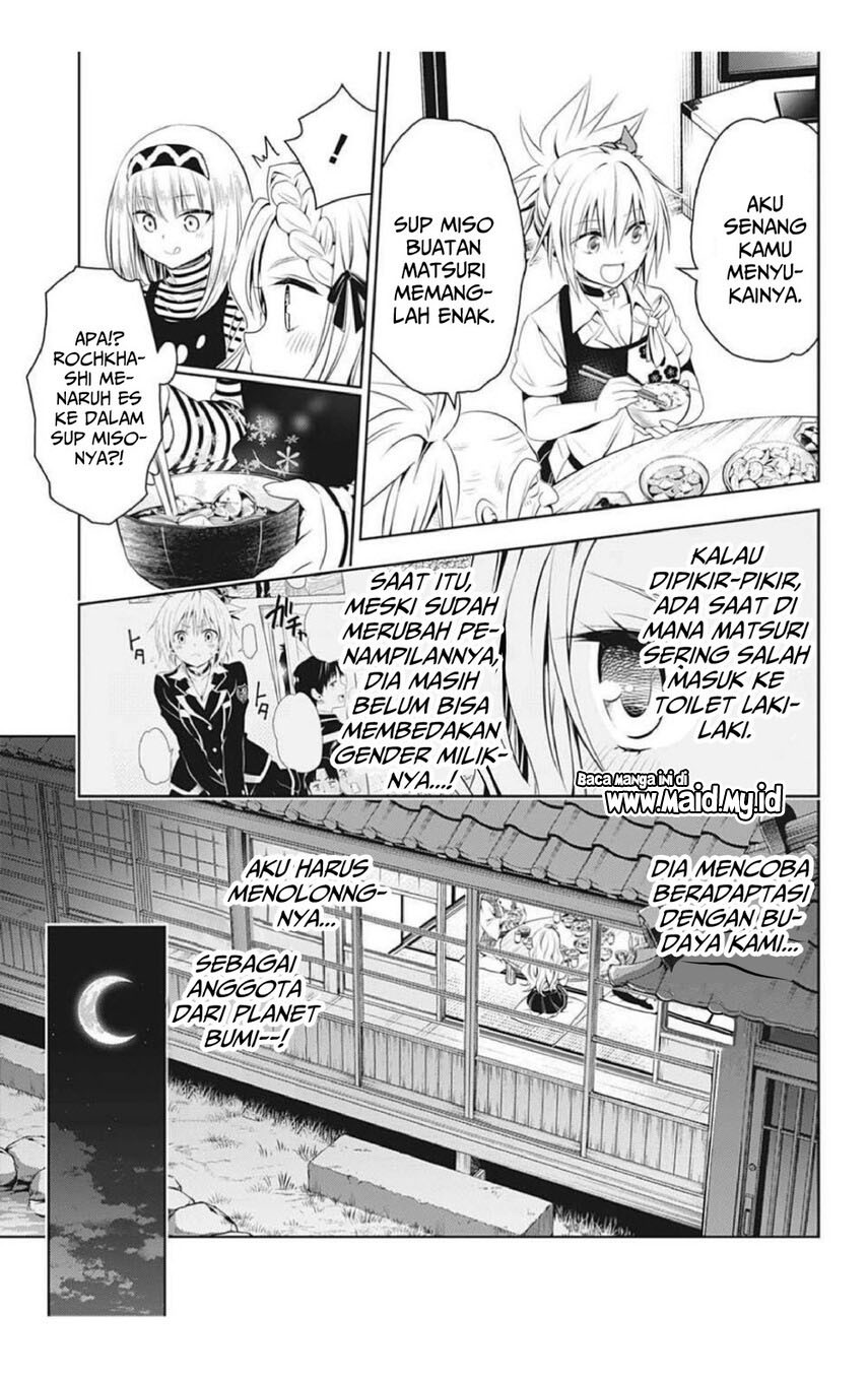 ayakashi-triangle - Chapter: 75