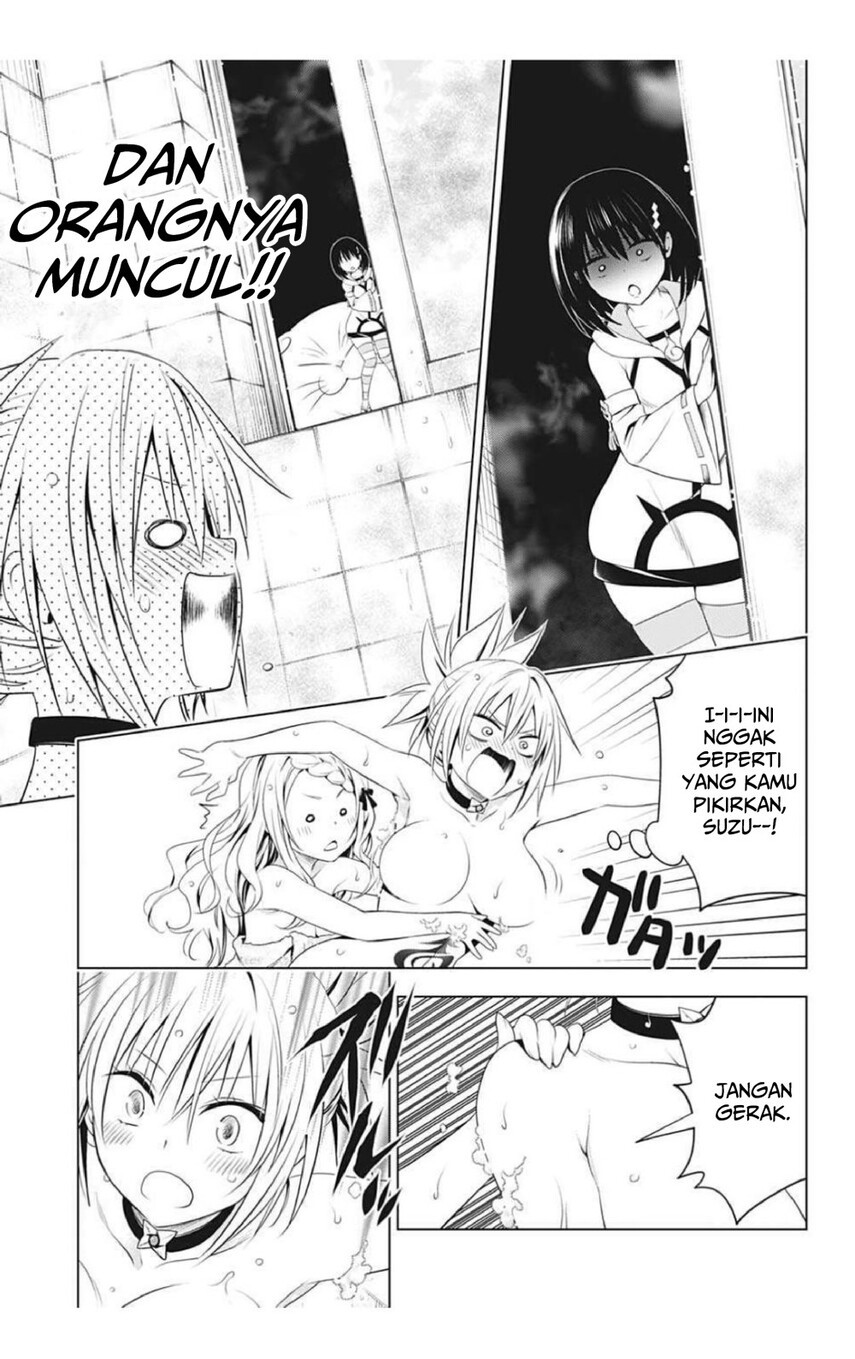 ayakashi-triangle - Chapter: 75