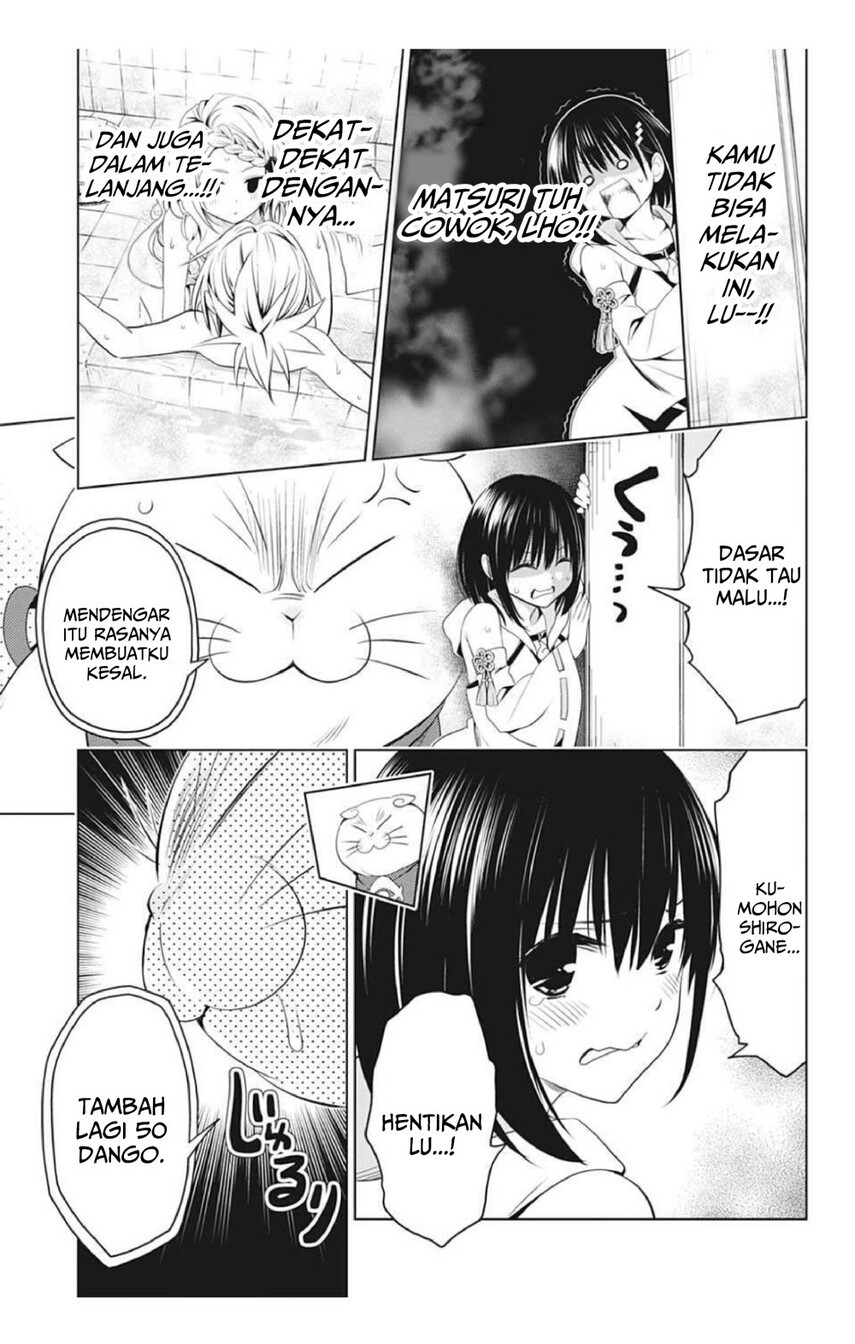 ayakashi-triangle - Chapter: 75