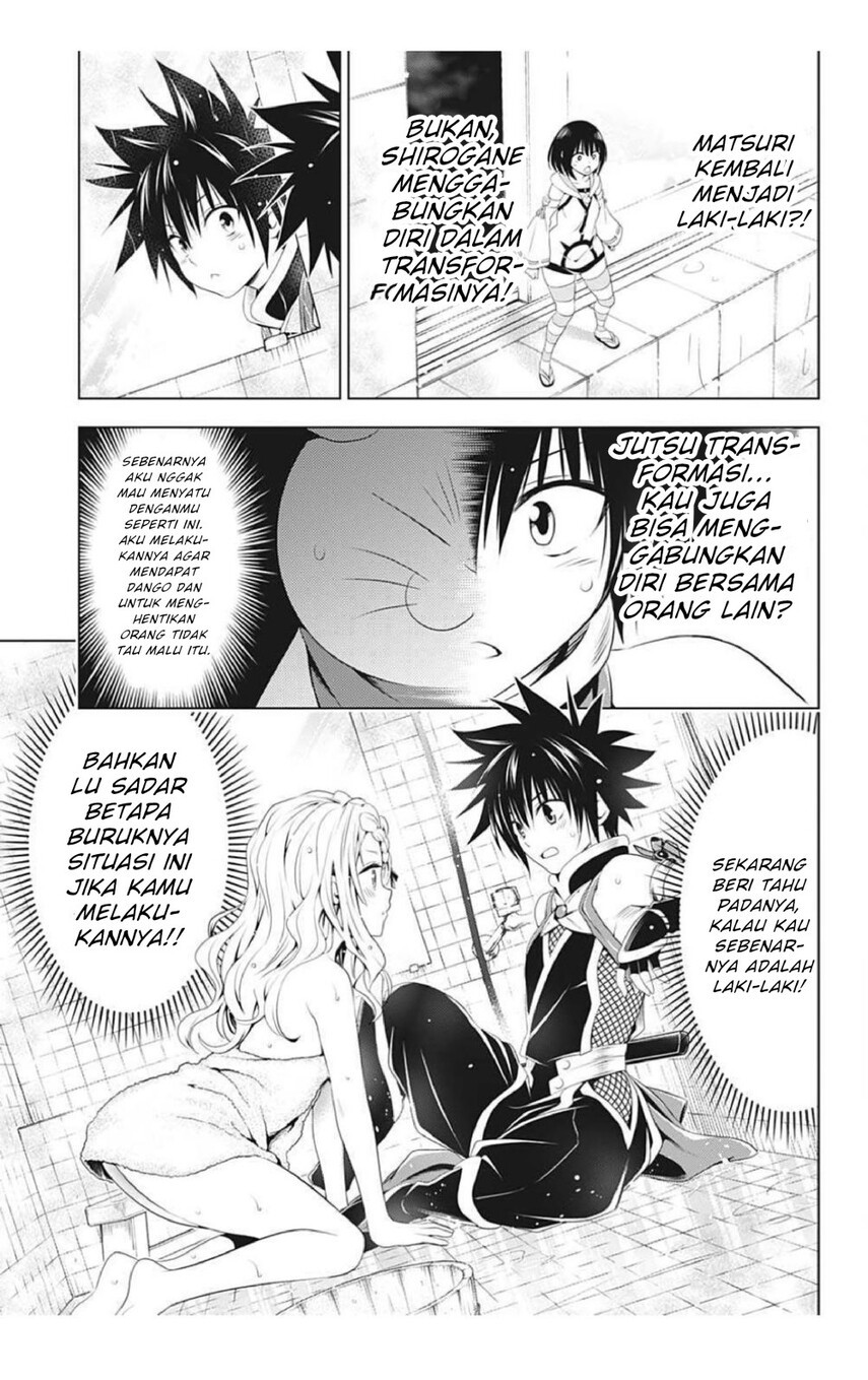 ayakashi-triangle - Chapter: 75
