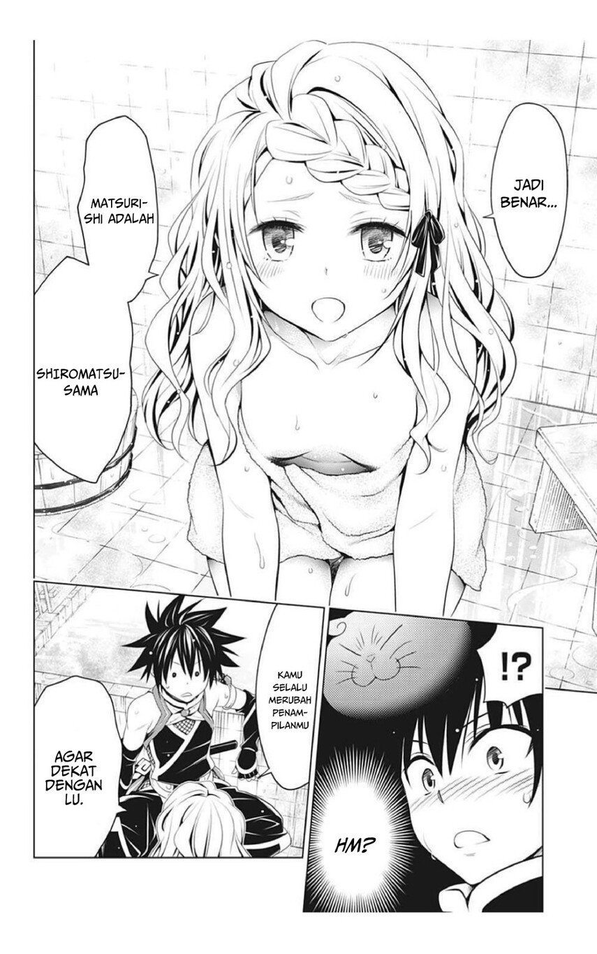 ayakashi-triangle - Chapter: 75