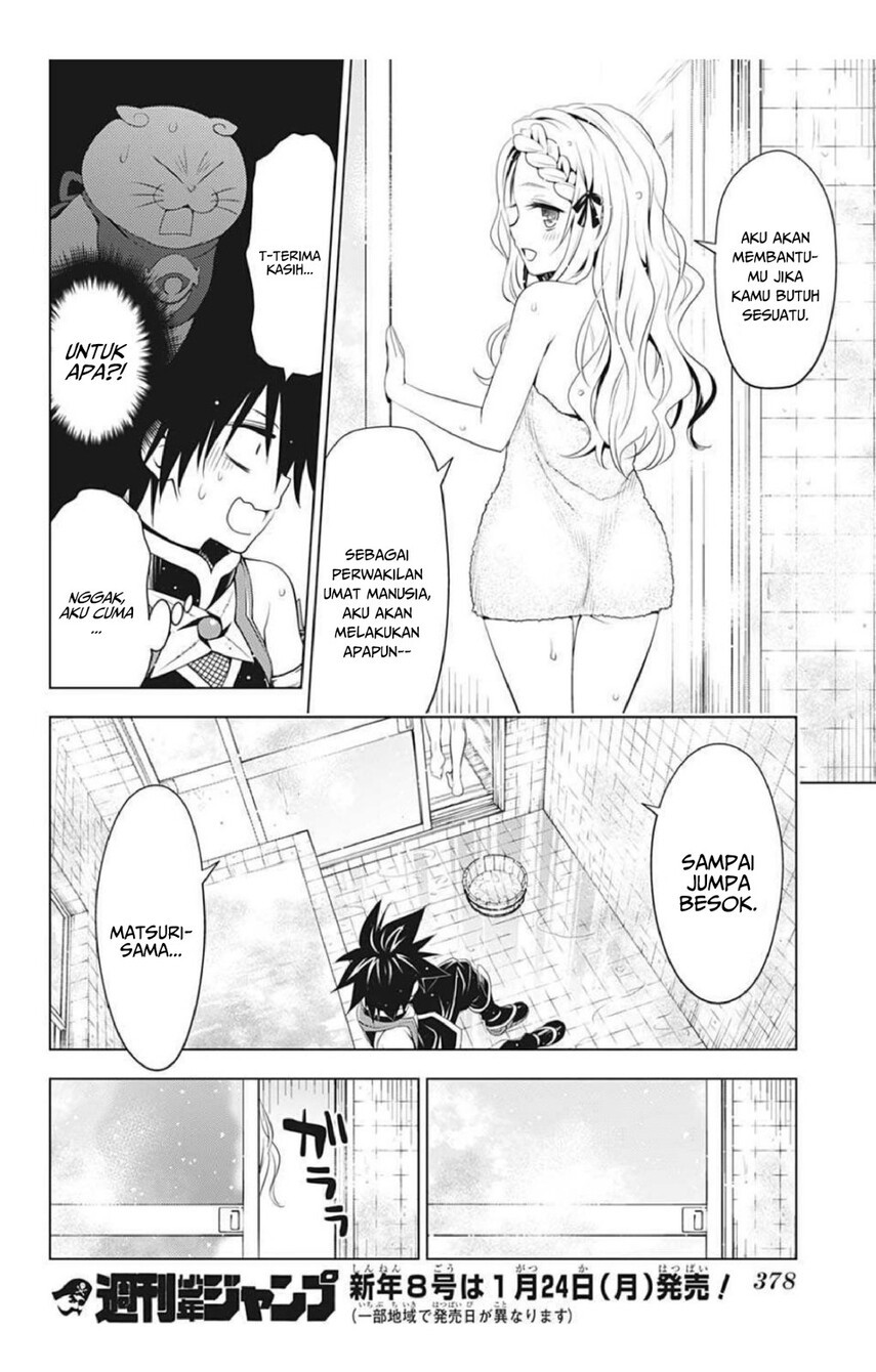 ayakashi-triangle - Chapter: 75