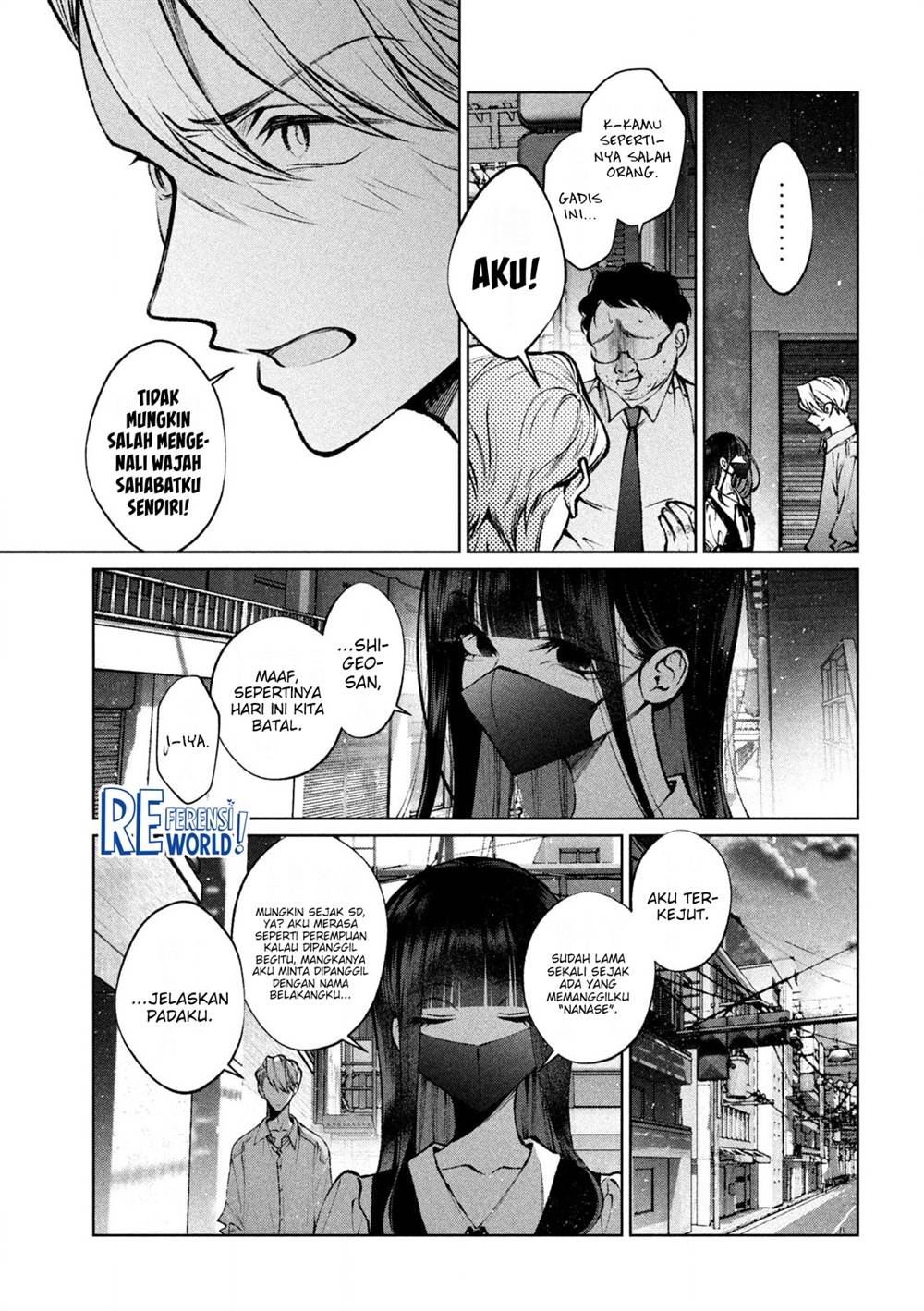 hijiri-kun-wa-kiyoku-ikitai - Chapter: 35