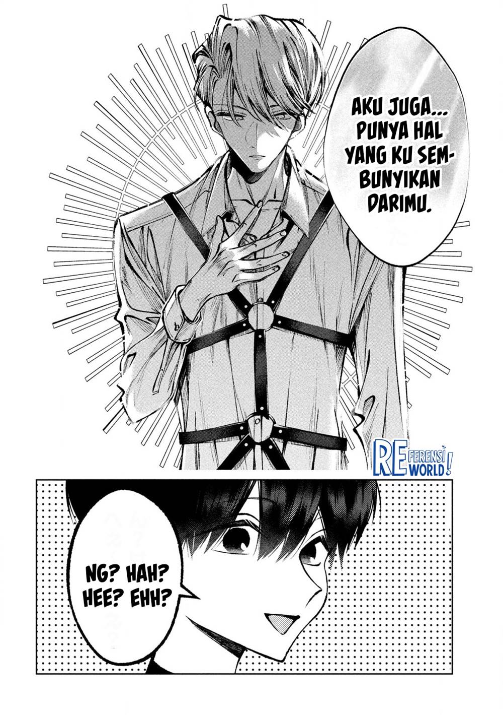 hijiri-kun-wa-kiyoku-ikitai - Chapter: 35