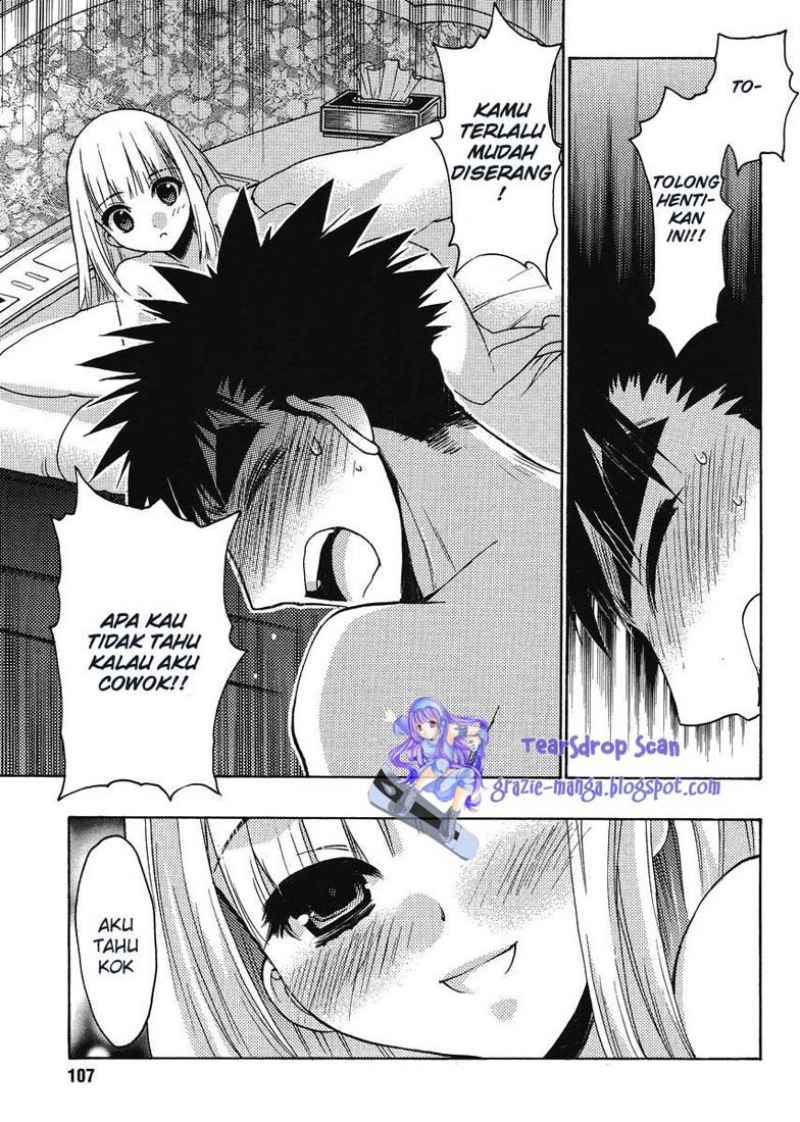 oniichan-control - Chapter: 12