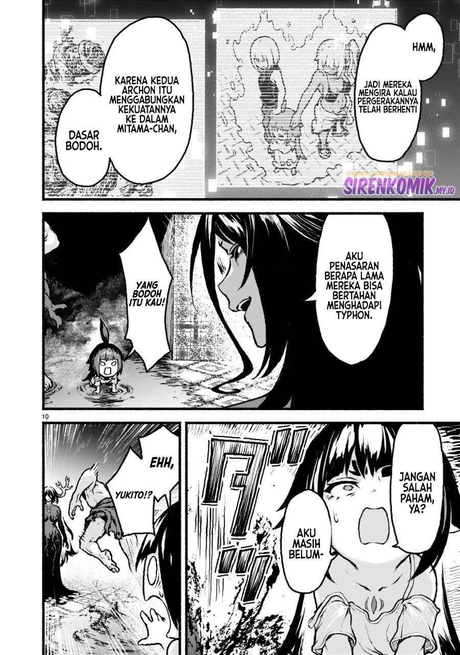 kaminaki-sekai-no-kamisama-katsudou - Chapter: 36