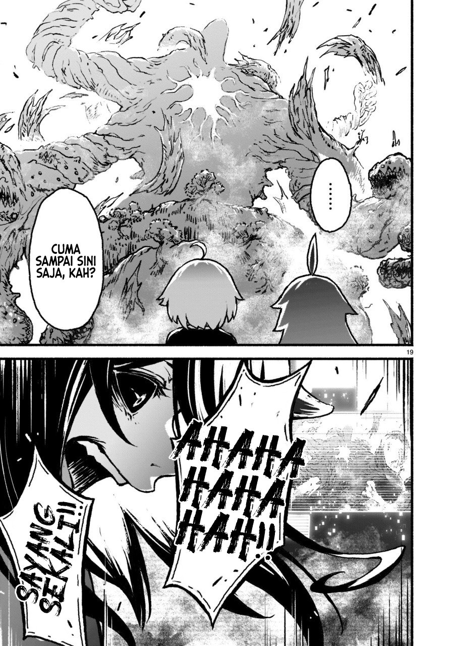 kaminaki-sekai-no-kamisama-katsudou - Chapter: 36