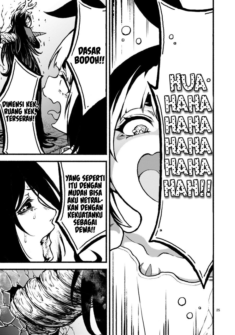 kaminaki-sekai-no-kamisama-katsudou - Chapter: 36