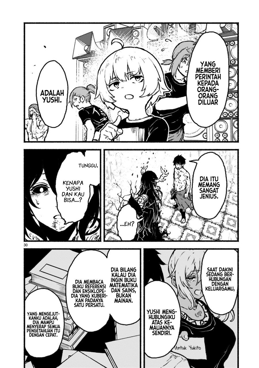 kaminaki-sekai-no-kamisama-katsudou - Chapter: 36