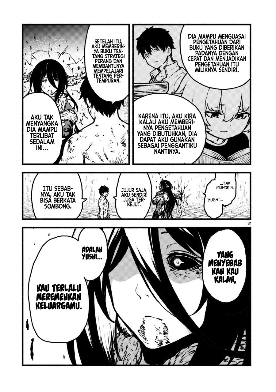 kaminaki-sekai-no-kamisama-katsudou - Chapter: 36