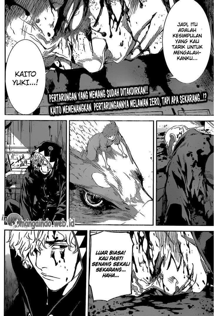 area-d-inou-ryouiki - Chapter: 130