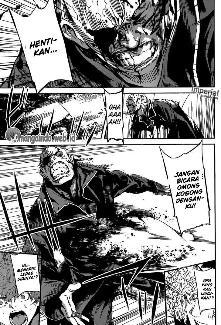 area-d-inou-ryouiki - Chapter: 130