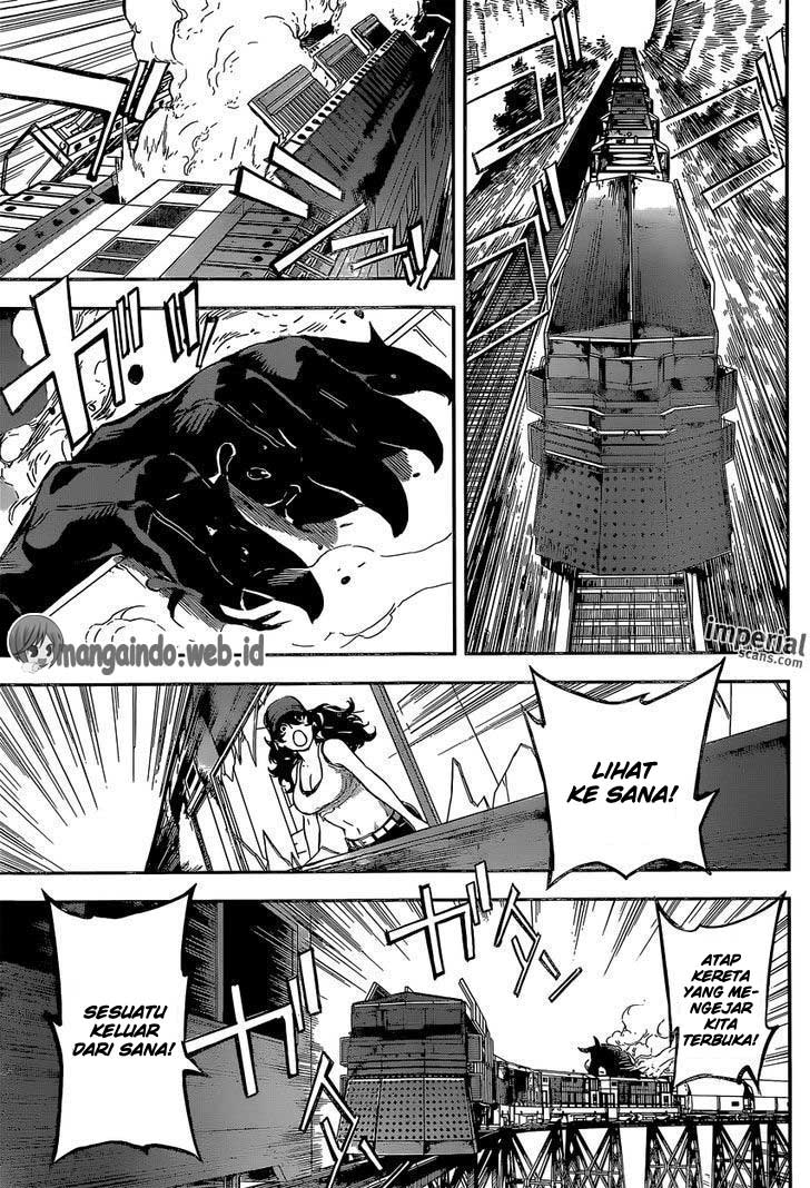 area-d-inou-ryouiki - Chapter: 130