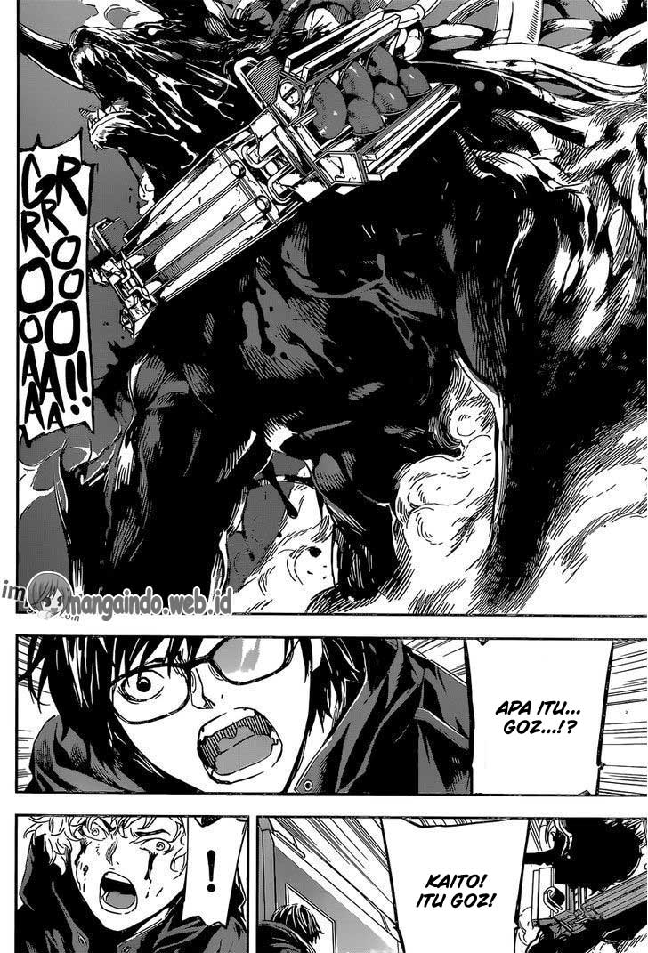 area-d-inou-ryouiki - Chapter: 130