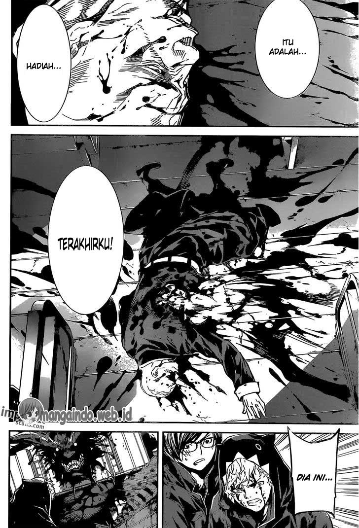 area-d-inou-ryouiki - Chapter: 130