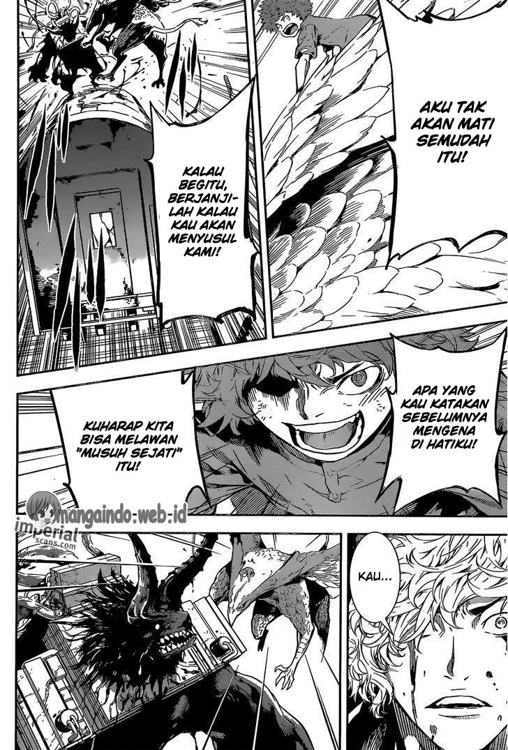 area-d-inou-ryouiki - Chapter: 130