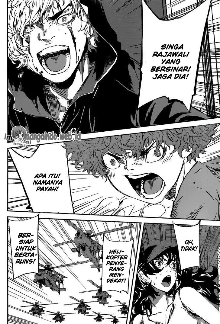 area-d-inou-ryouiki - Chapter: 130