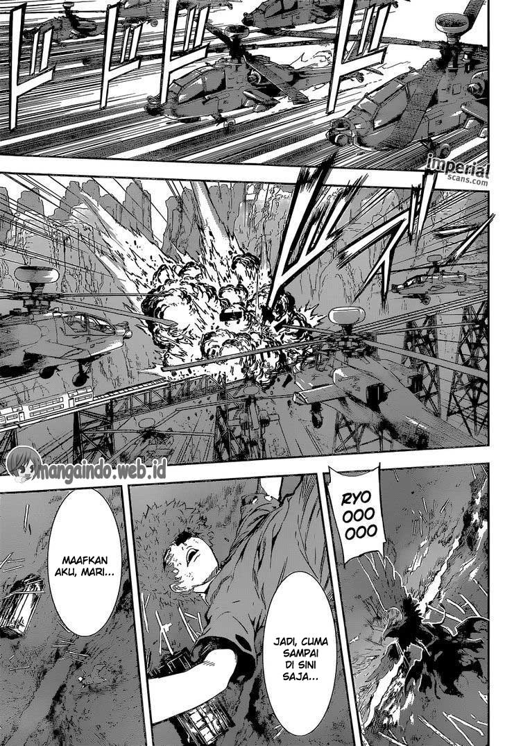 area-d-inou-ryouiki - Chapter: 130