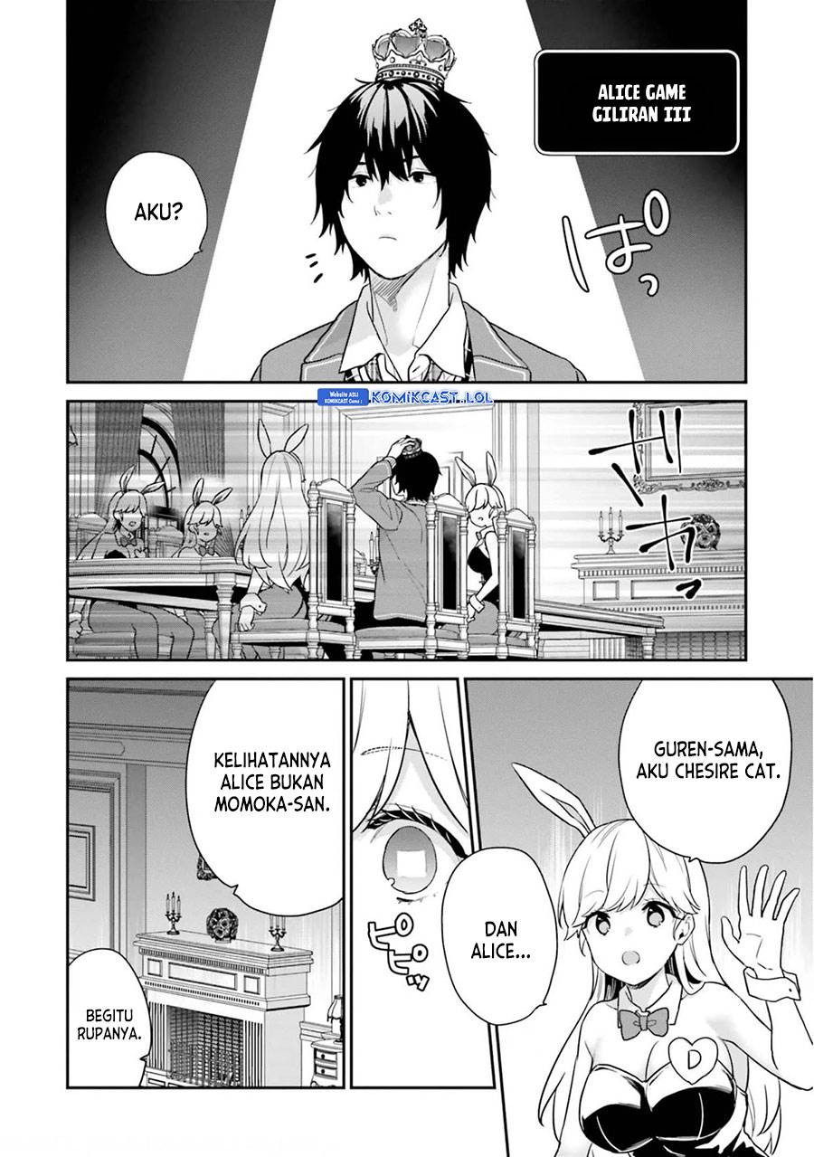 jishou-f-rank-no-oniisama-ga-game-de-hyouka-sareru-gakuen-no-chouten-ni-kunrin-suru-sou-desu-yo - Chapter: 40