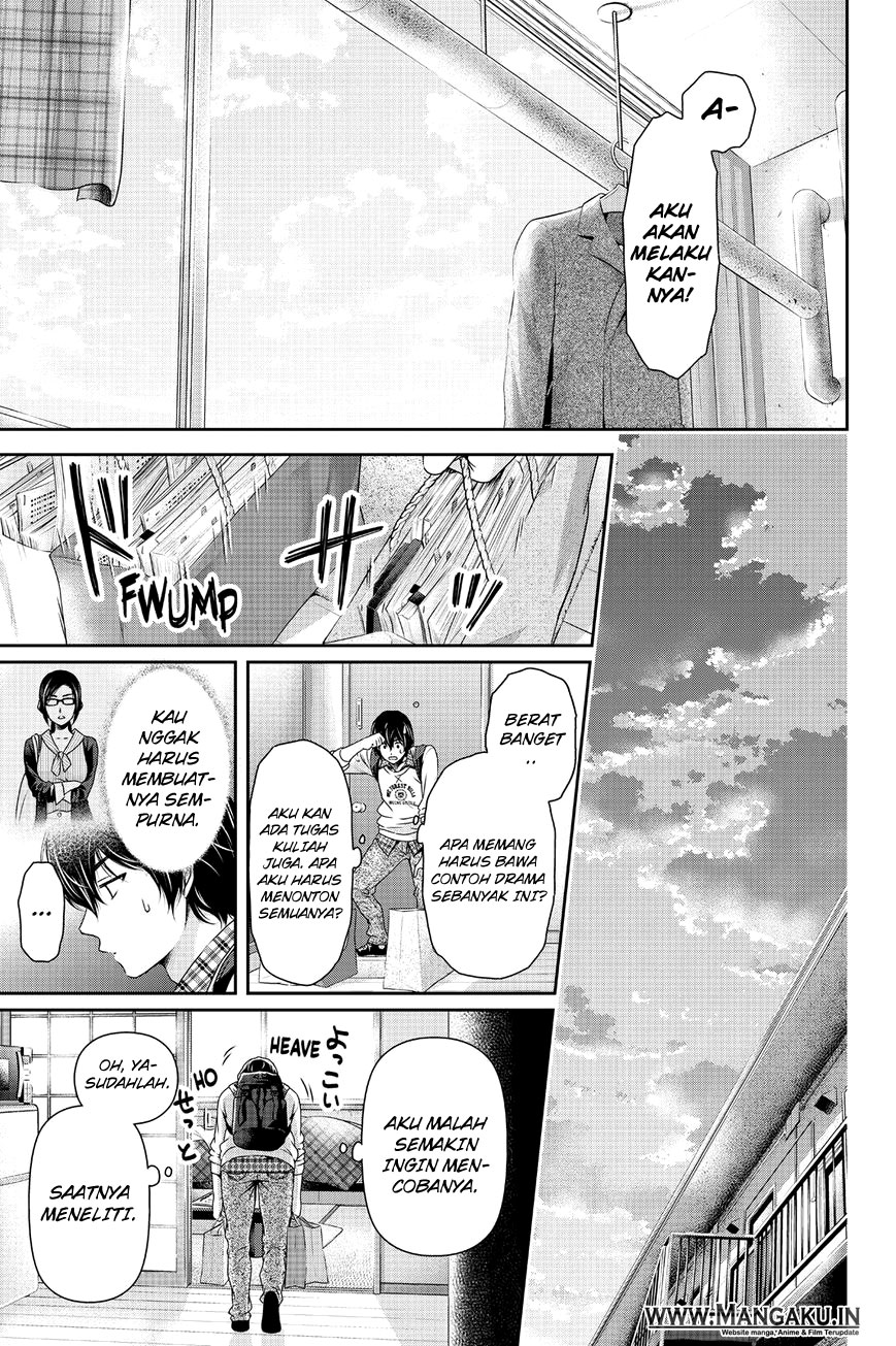 domestic-na-kanojo - Chapter: 142