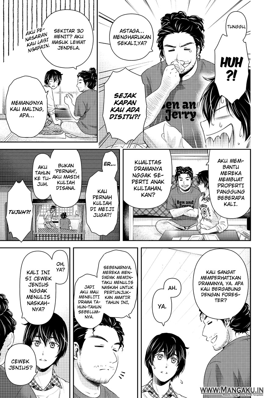 domestic-na-kanojo - Chapter: 142