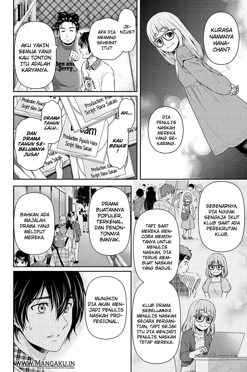 domestic-na-kanojo - Chapter: 142